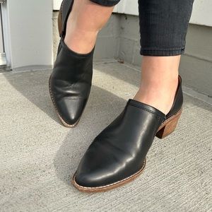 Madewell The Brady Lowcut Bootie